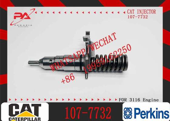Caterpillar 3116 Injector 107-7732 | Genuine Replacement Part