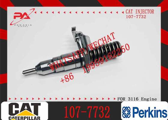 Caterpillar 3116 Injector 107-7732 | Genuine Replacement Part