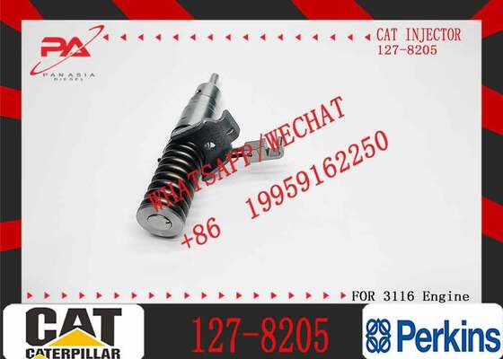 Caterpillar 3116 Injector 127-8205 | Genuine Replacement Part