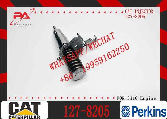 Caterpillar 3116 Injector 127-8205 | Genuine Replacement Part