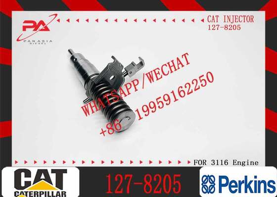 Caterpillar 3116 Injector 127-8205 | Genuine Replacement Part
