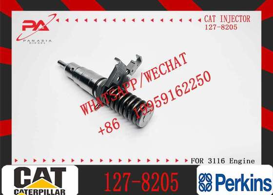 Caterpillar 3116 Injector 127-8205 | Genuine Replacement Part