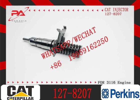 Caterpillar 3116 Injector 127-8207 | Genuine Replacement Part