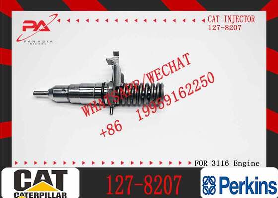 Caterpillar 3116 Injector 127-8207 | Genuine Replacement Part