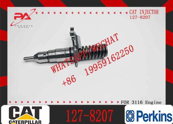 Caterpillar 3116 Injector 127-8207 | Genuine Replacement Part