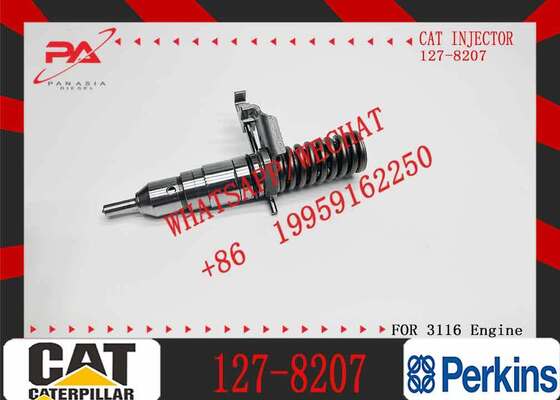 Caterpillar 3116 Injector 127-8207 | Genuine Replacement Part