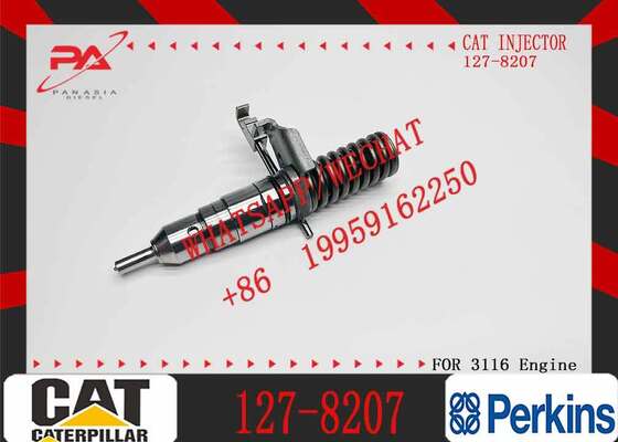 Caterpillar 3116 Injector 127-8207 | Genuine Replacement Part