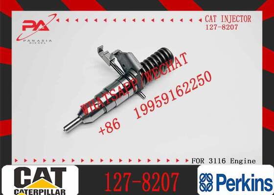Caterpillar 3116 Injector 127-8207 | Genuine Replacement Part