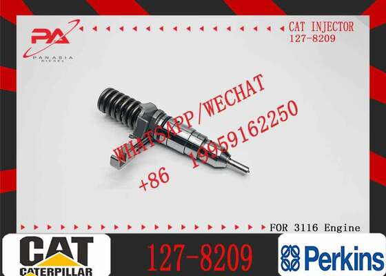 Caterpillar 3116 Injector 127-8209 | Genuine Replacement Part