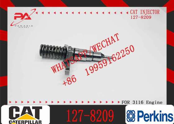 Caterpillar 3116 Injector 127-8209 | Genuine Replacement Part