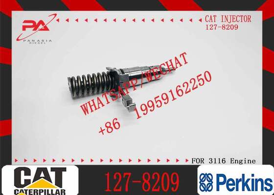 Caterpillar 3116 Injector 127-8209 | Genuine Replacement Part