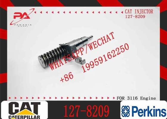 Caterpillar 3116 Injector 127-8209 | Genuine Replacement Part
