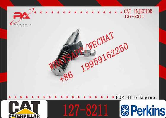 Caterpillar 3116 Injector 127-8211 | Genuine Replacement Part