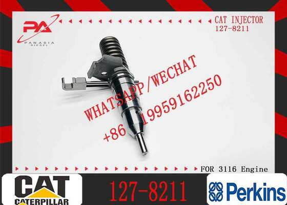 Caterpillar 3116 Injector 127-8211 | Genuine Replacement Part
