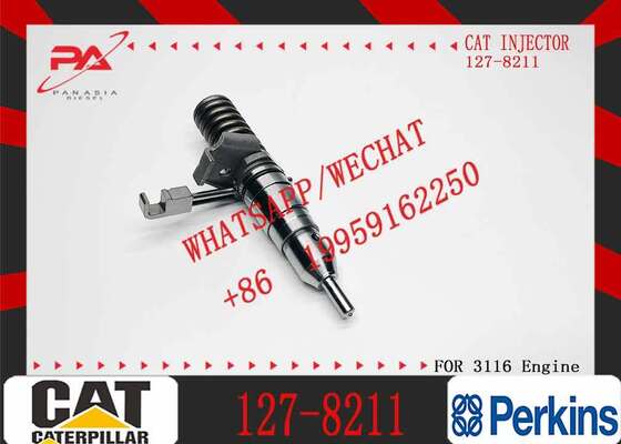 Caterpillar 3116 Injector 127-8211 | Genuine Replacement Part
