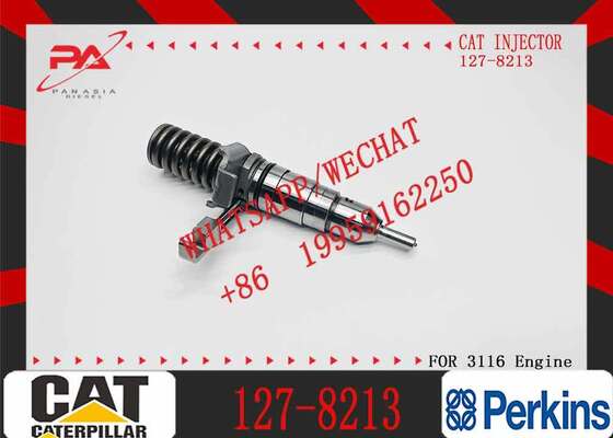 Caterpillar 3116 Injector 127-8213 | Genuine Replacement Part