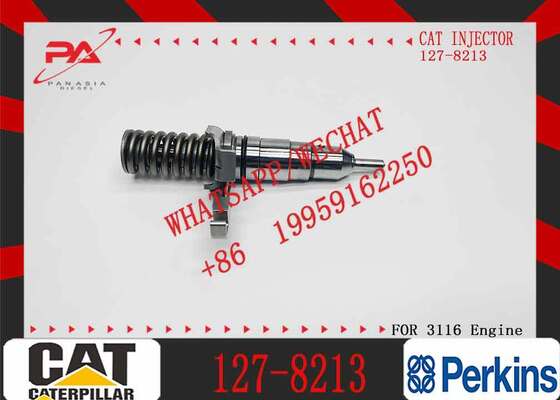 Caterpillar 3116 Injector 127-8213 | Genuine Replacement Part