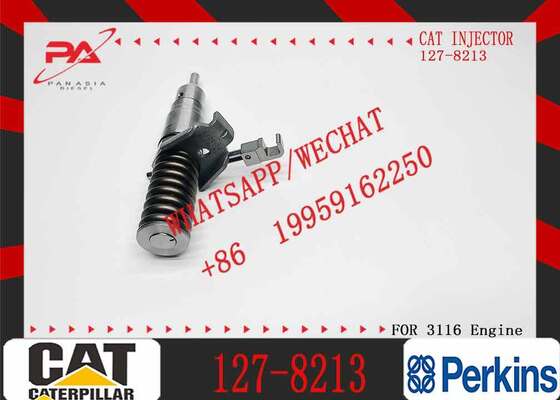 Caterpillar 3116 Injector 127-8213 | Genuine Replacement Part