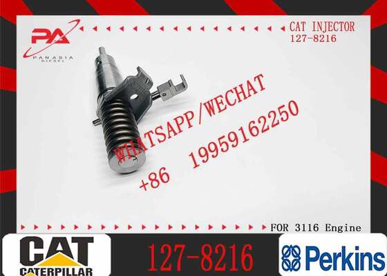 Caterpillar 3116 Injector 127-8216 | Genuine Replacement Part