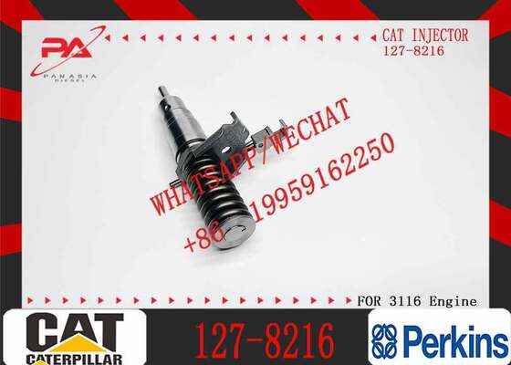 Caterpillar 3116 Injector 127-8216 | Genuine Replacement Part