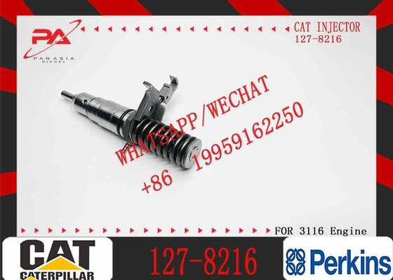 Caterpillar 3116 Injector 127-8216 | Genuine Replacement Part