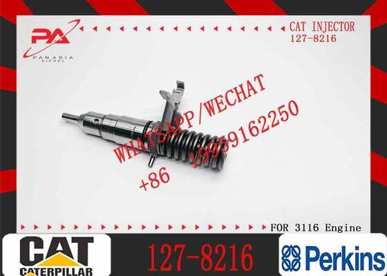 Caterpillar 3116 Injector 127-8216 | Genuine Replacement Part