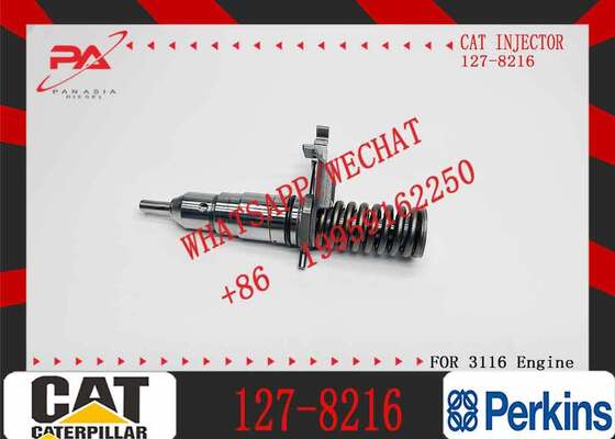 Caterpillar 3116 Injector 127-8216 | Genuine Replacement Part