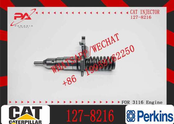 Caterpillar 3116 Injector 127-8216 | Genuine Replacement Part