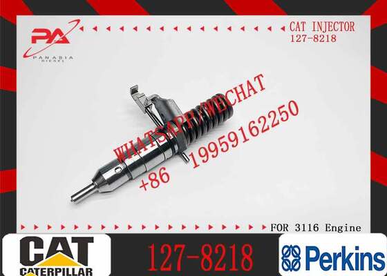 Caterpillar 3116 Injector 127-8218 | Genuine Replacement Part