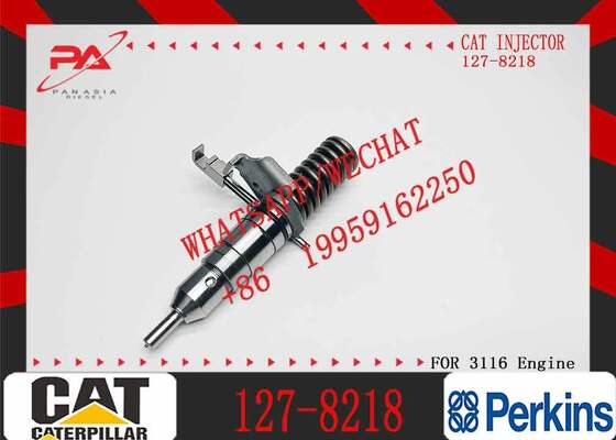 Caterpillar 3116 Injector 127-8218 | Genuine Replacement Part