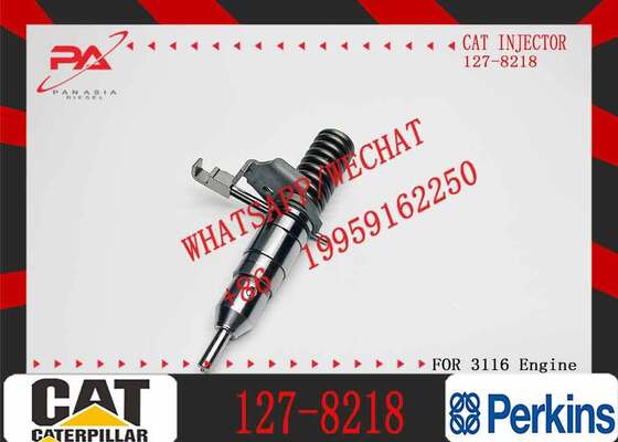 Caterpillar 3116 Injector 127-8218 | Genuine Replacement Part