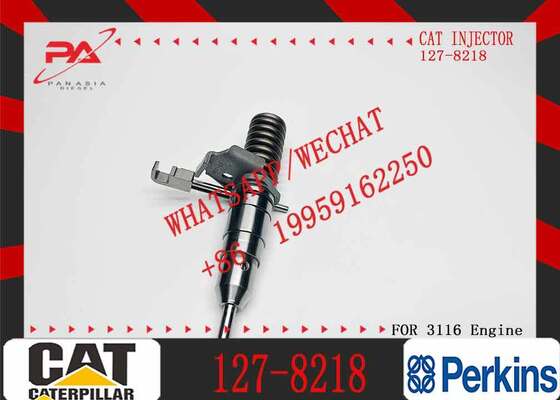 Caterpillar 3116 Injector 127-8218 | Genuine Replacement Part