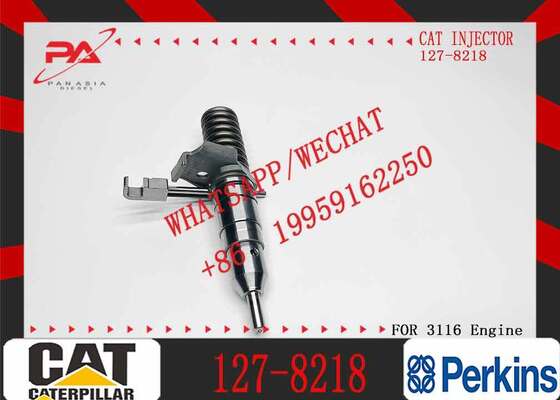 Caterpillar 3116 Injector 127-8218 | Genuine Replacement Part