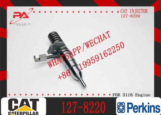 Caterpillar 3116 Injector 127-8220 | Genuine Replacement Part