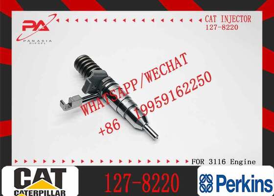 Caterpillar 3116 Injector 127-8220 | Genuine Replacement Part