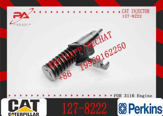 Caterpillar 3116 Injector 127-8222 | Genuine Replacement Part
