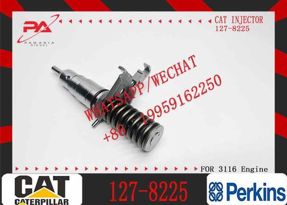 Caterpillar 3116 Injector 127-8225 | Genuine Replacement Part