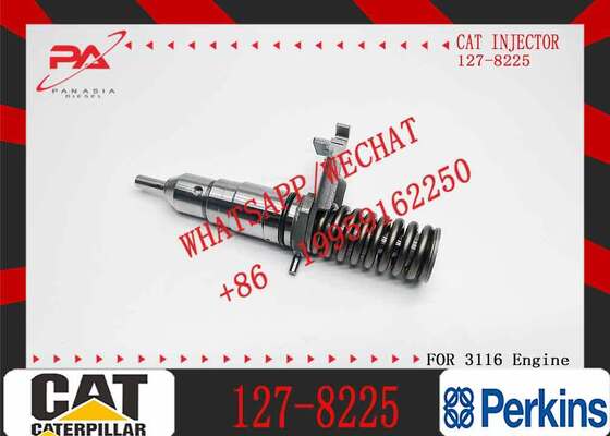 Caterpillar 3116 Injector 127-8225 | Genuine Replacement Part