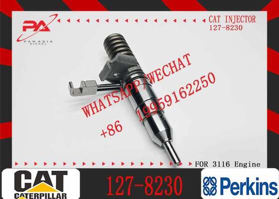 Caterpillar 3116 Injector 127-8230 | Genuine Replacement Part