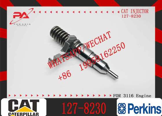 Caterpillar 3116 Injector 127-8230 | Genuine Replacement Part