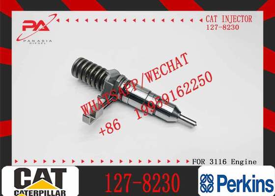 Caterpillar 3116 Injector 127-8230 | Genuine Replacement Part