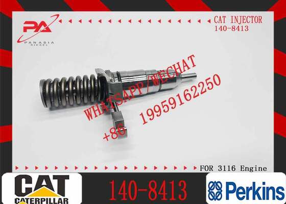 Caterpillar 3116 Injector 140-8413 | Genuine Replacement Part