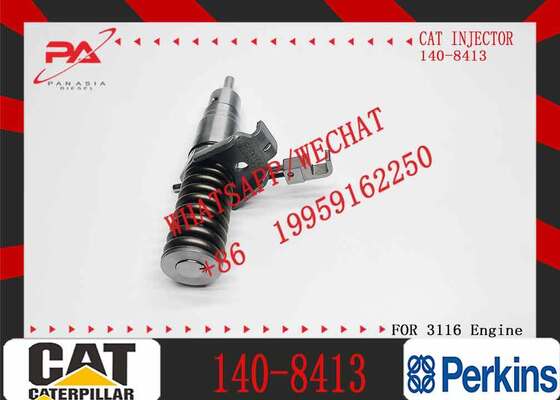 Caterpillar 3116 Injector 140-8413 | Genuine Replacement Part