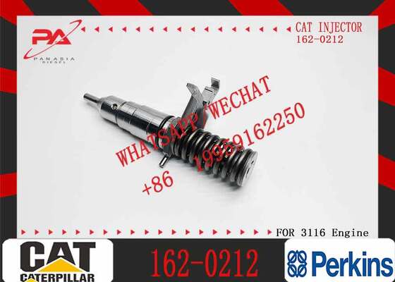 Caterpillar 3116 Injector 162-0212 | Genuine Replacement Part