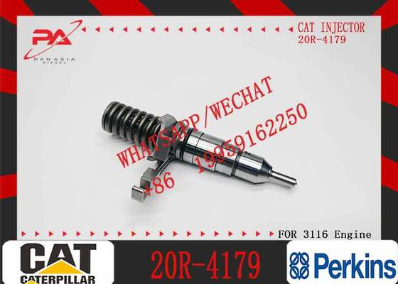 Caterpillar 3116 Injector 20R-4179 | Genuine Replacement Part