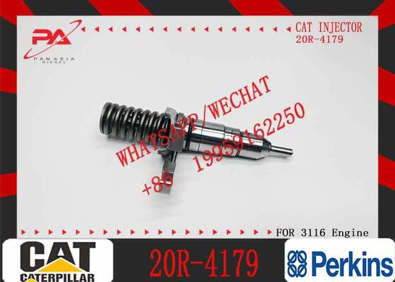 Caterpillar 3116 Injector 20R-4179 | Genuine Replacement Part