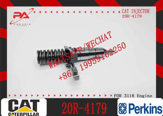 Caterpillar 3116 Injector 20R-4179 | Genuine Replacement Part