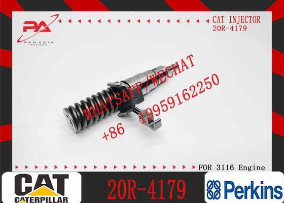 Caterpillar 3116 Injector 20R-4179 | Genuine Replacement Part