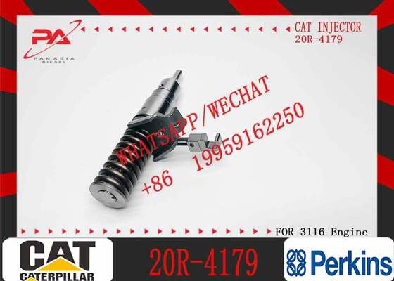 Caterpillar 3116 Injector 20R-4179 | Genuine Replacement Part