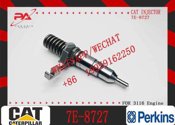 Caterpillar 3116 Injector 7E-8727 | Genuine Replacement Part